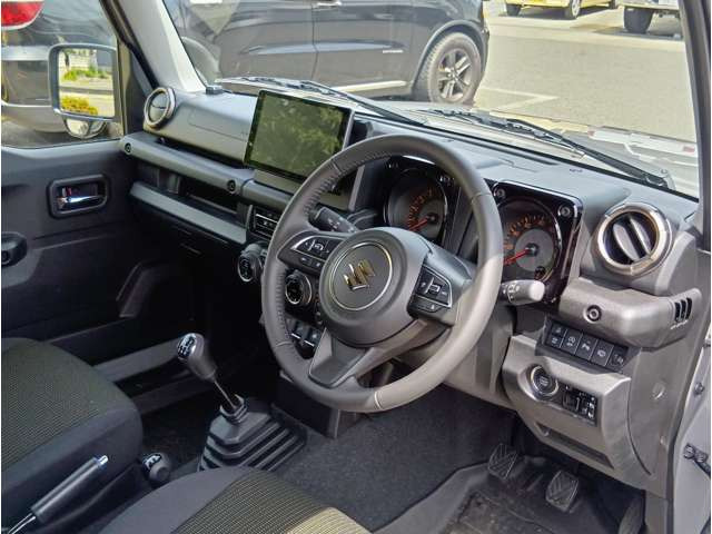 ジムニーXC 4WD