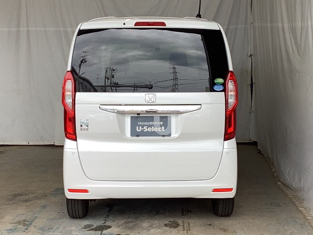 N-BOXG L ホンダセンシング 4WD
