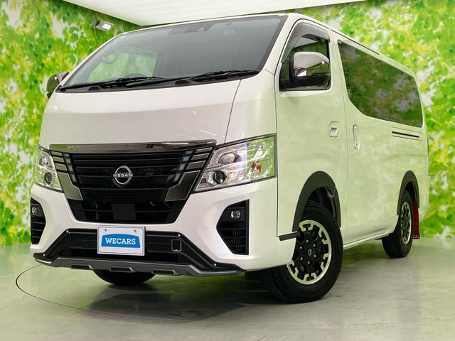 キャラバン2.4 グランドプレミアム GX ロング プロスタイル ディーゼル 4WD