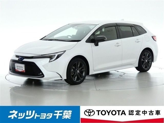 カローラツーリング1.8 ハイブリッド W×B
