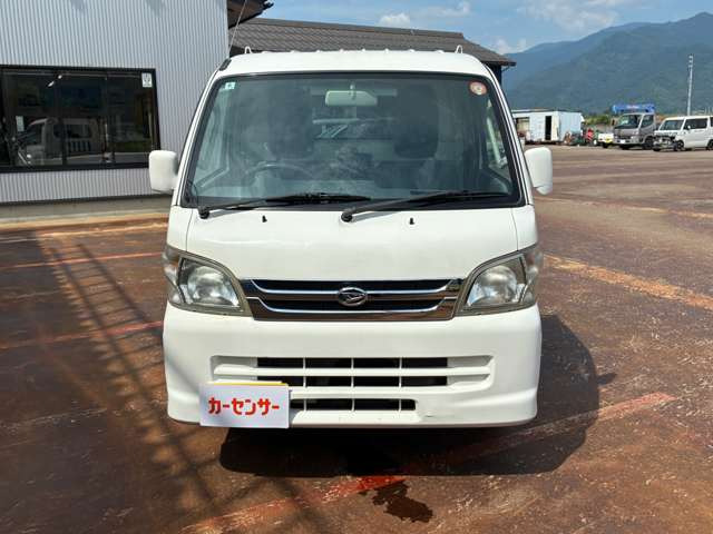 ハイゼットトラックエクストラ 4WD