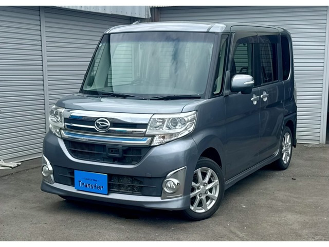 タントカスタムX トップエディション SA