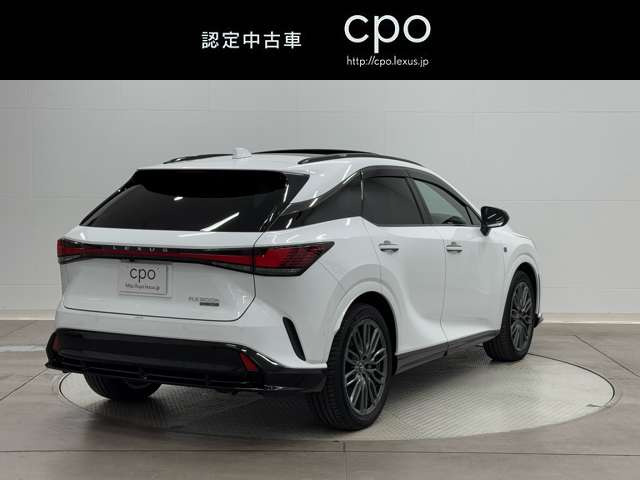 RX500h Fスポーツパフォーマンス 4WD