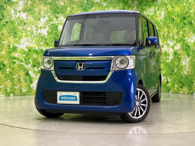 N-BOXG L ターボ ホンダセンシング