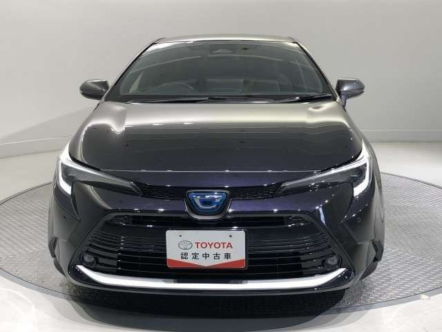 カローラツーリング1.8 ハイブリッド W×B