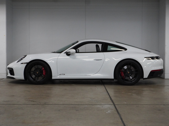 911カレラ GTS PDK