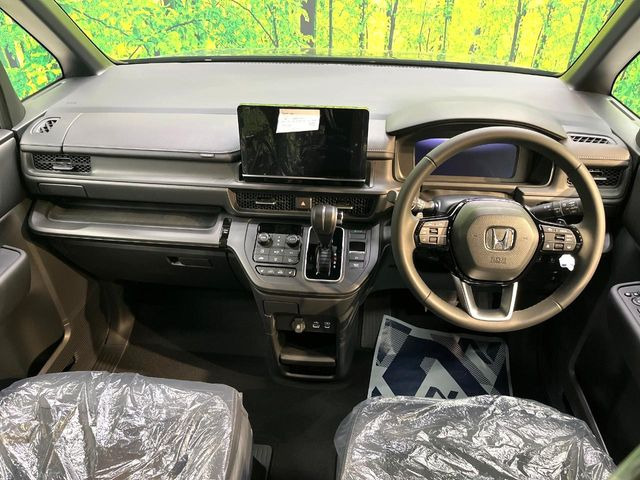 ステップワゴン1.5 スパーダ