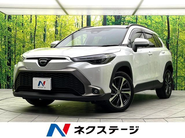 カローラクロス1.8 ハイブリッド Z