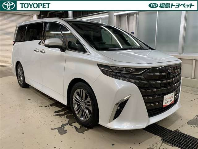 アルファード2.5 Z