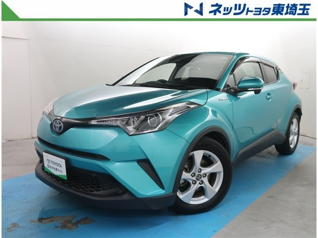 C-HRハイブリッド 1.8 S
