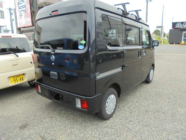 NV100クリッパーGX ハイルーフ 4WD