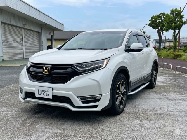 CR-V