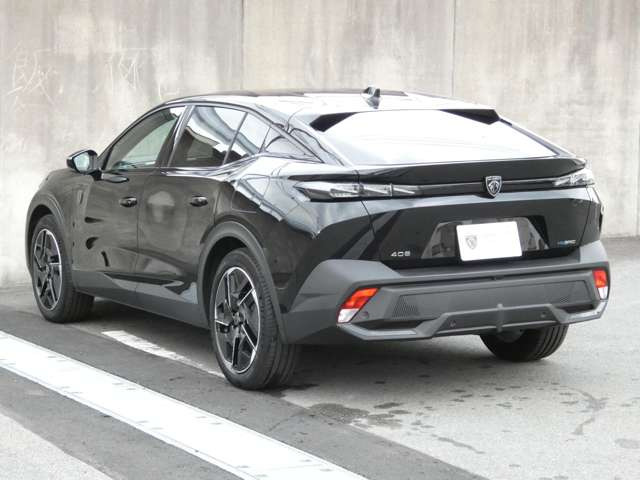 408GT ハイブリッド