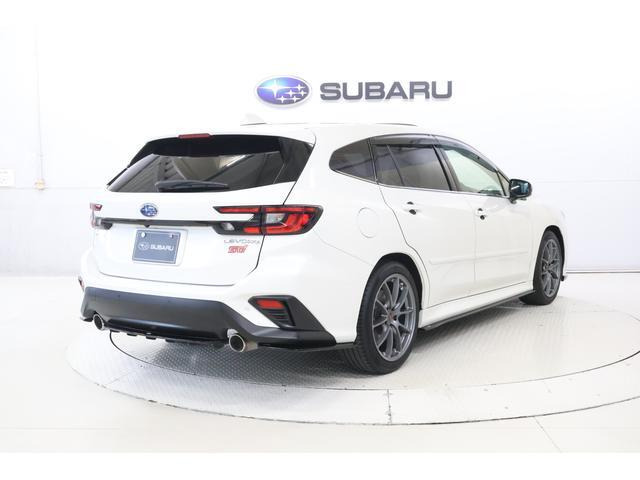 レヴォーグ1.8 STI スポーツ EX 4WD
