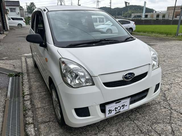 プレオA グレードアップパッケージ