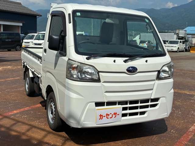サンバートラックJA 4WD