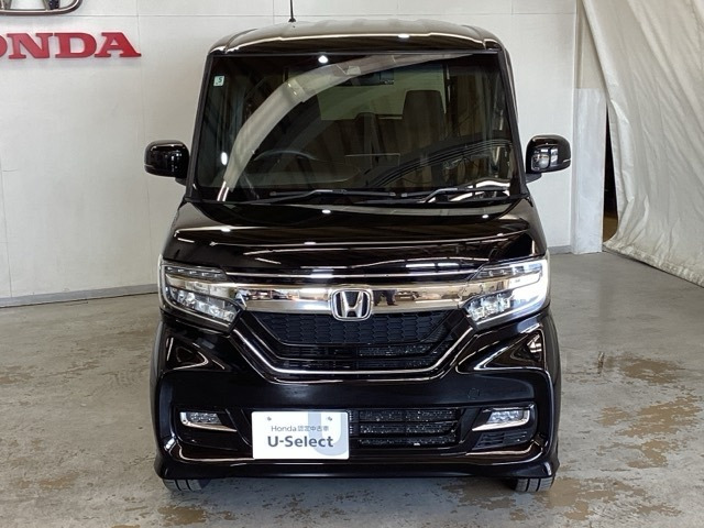 N-BOXカスタムG L ホンダセンシング 4WD