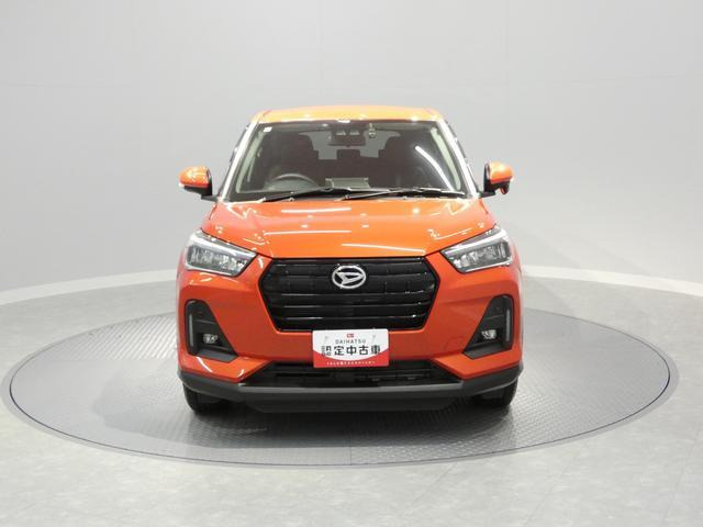 ロッキー1.0 プレミアム 4WD