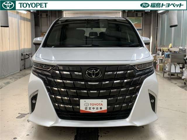 アルファード2.5 Z