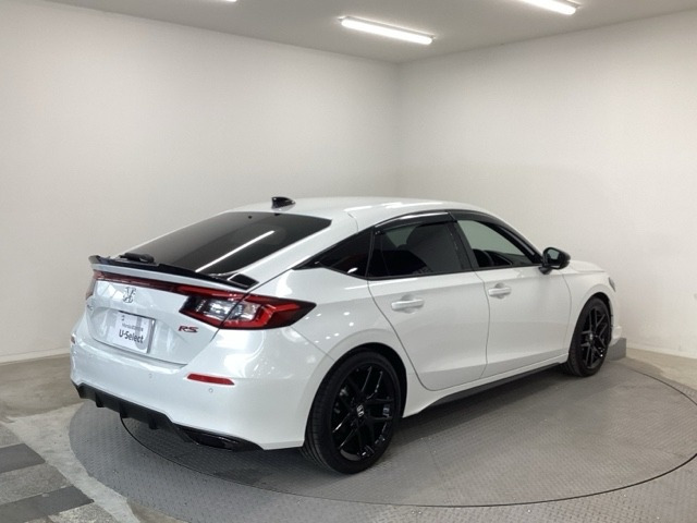 シビック1.5 RS