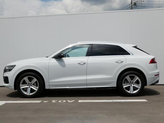 Q855 TFSI クワトロ デビューパッケージ ラグジュアリー 4WD