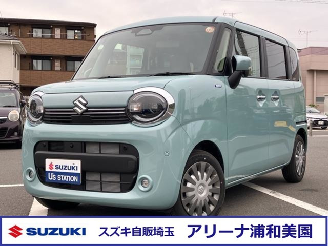 ワゴンRスマイルハイブリッド(HYBRID) X