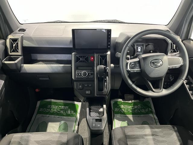 タフトG クロム ベンチャー 4WD