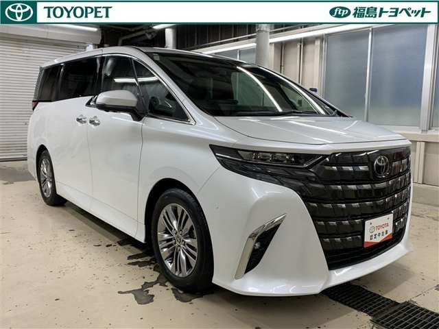 アルファード2.5 Z