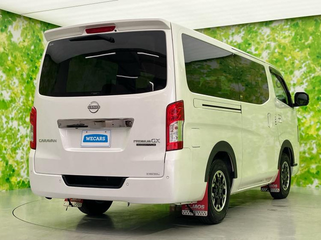 キャラバン2.4 グランドプレミアム GX ロング プロスタイル ディーゼル 4WD