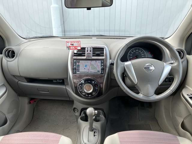 マーチ1.2 ボレロ 4WD