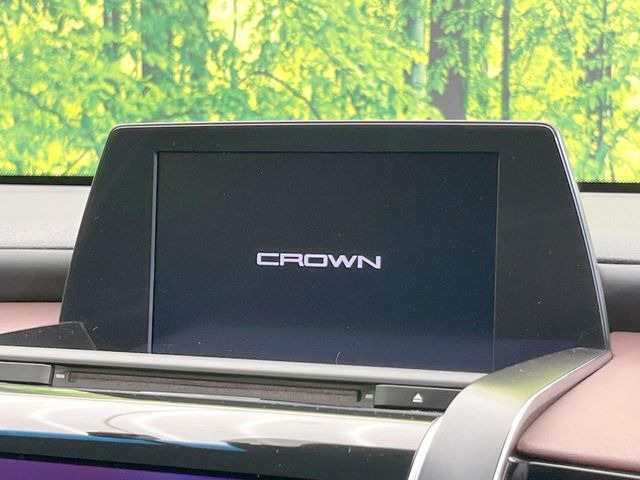 クラウンハイブリッド 2.5 RS アドバンス