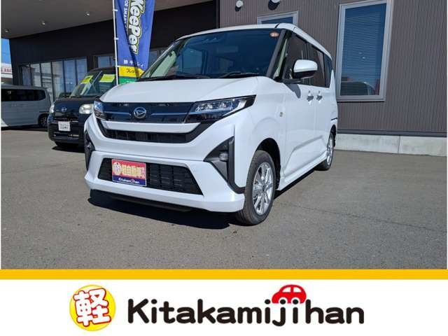 ムーヴG 4WD