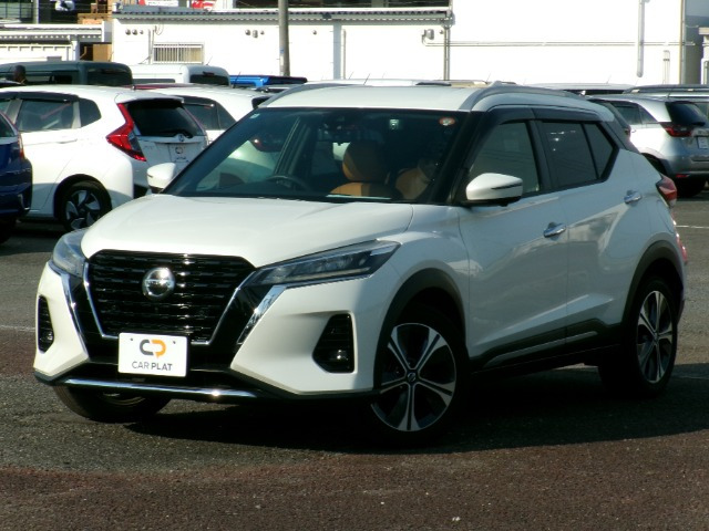 キックス1.2 X (e-POWER)