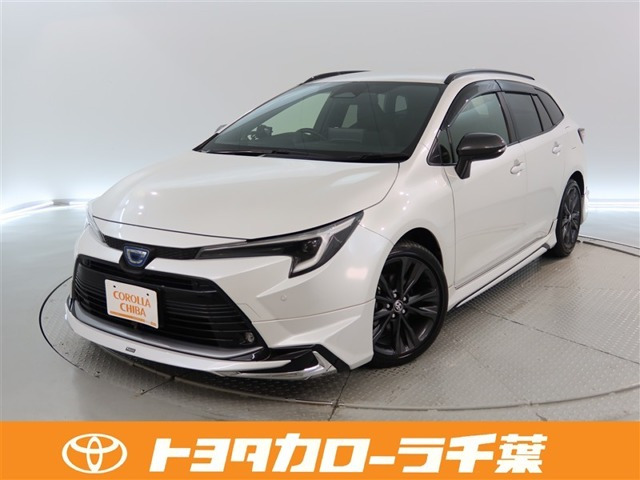 カローラツーリング1.8 ハイブリッド W×B