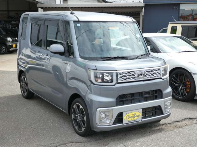 ウェイクG SA 4WD
