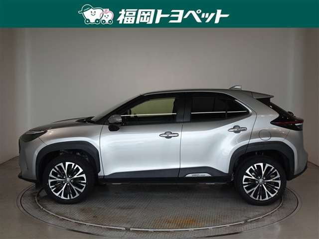 ヤリスクロス1.5 ハイブリッド Z