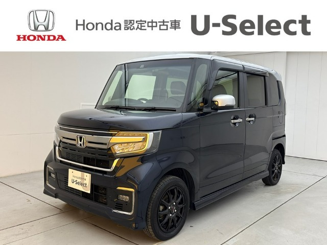 N-BOXカスタムL コーディネートスタイル 4WD