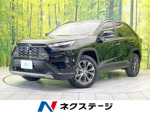 RAV42.5 ハイブリッド G E-Four 4WD