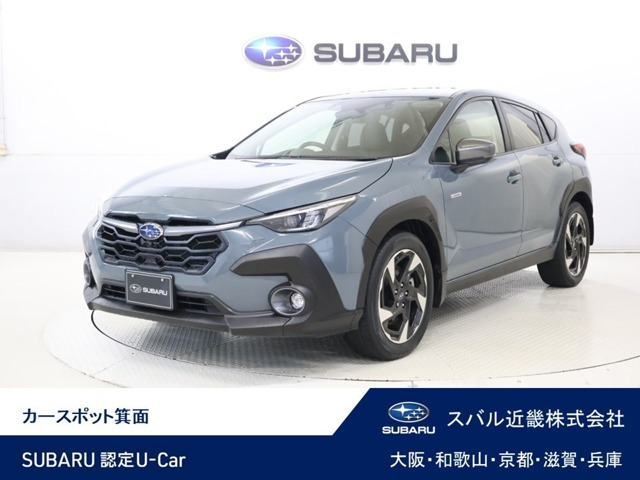 クロストレック2.0 リミテッド 4WD