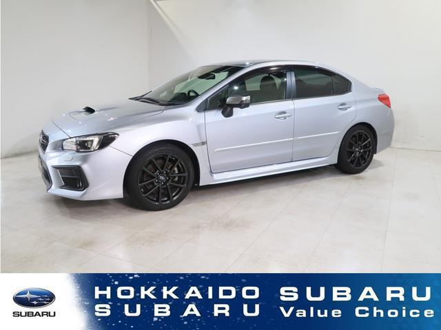 WRXS4 2.0 GT-S アイサイト 4WD
