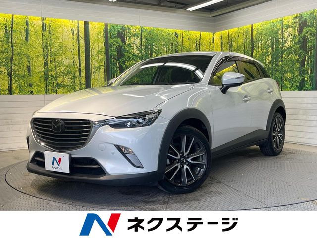 CX-31.5 XD ツーリング