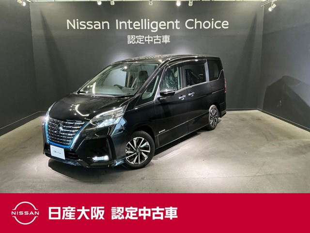 セレナ1.2 e-POWER ハイウェイスターV