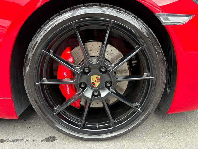 718ボクスターGTS PDK