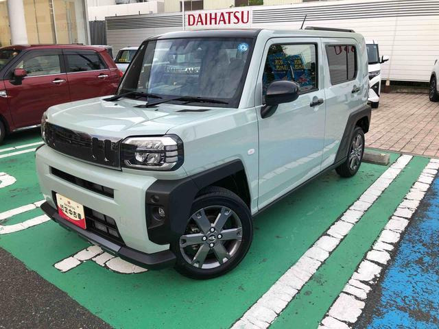 タフトG ダーククロム ベンチャー 4WD