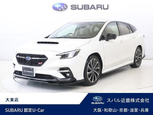 レヴォーグ1.8 STI スポーツ EX 4WD
