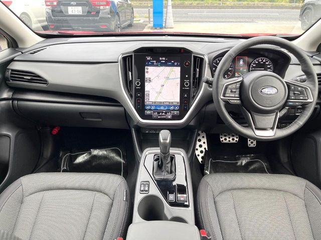 クロストレック2.0 リミテッド 4WD