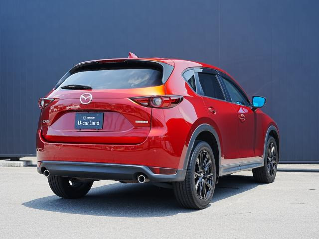CX-52.2 XD ブラックトーンエディション