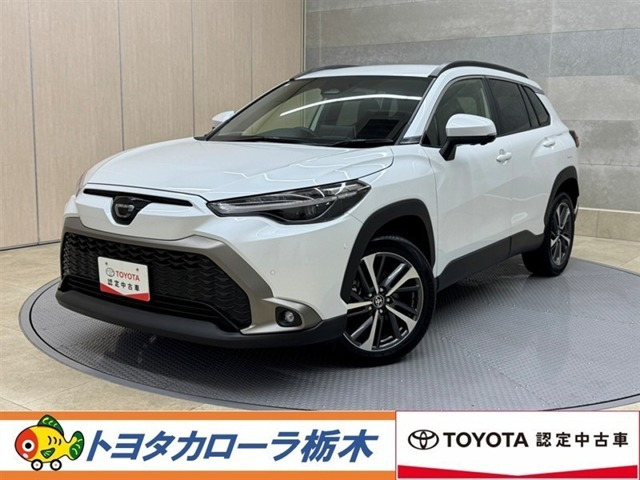カローラクロス1.8 ハイブリッド Z