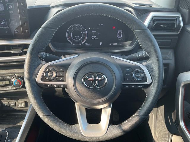トヨタ ライズ 1.2 Z 214.4万円 令和6年(2024年) 徳島県 中古車 - 価格.com