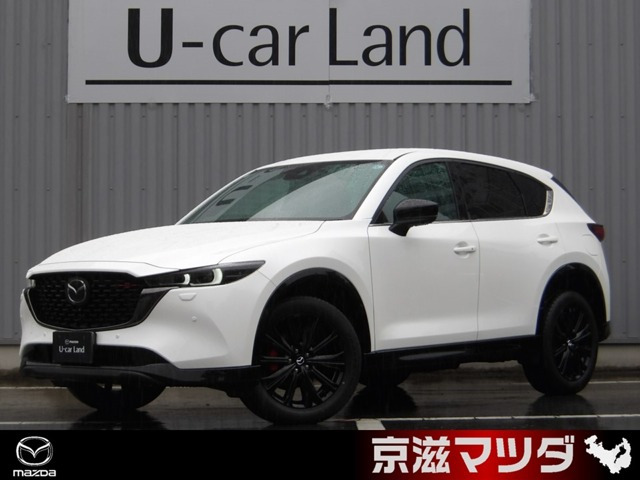 CX-52.2 XD スポーツアピアランス 4WD